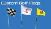 Golf Course Flags