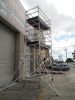 frame scaffolding with Australia Standard