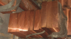 Copper ingot