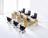 6 Seats Office partition