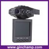 2.5inch LCD infrared car dvr/car video camera/auto car camera