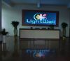 P10 lightwell DIP full color LED module and cabinet