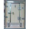 Bathroom Partition Door Support (KTW08-073)
