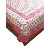 Block Print Bed Sheets