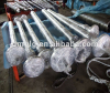 Bimetallic Single Extruder Screw And Barrel for PVC
