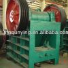 PE serial Jaw crusher for primary crushing supplier with ISO certificate  