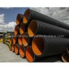 HDPE Large Diameter Hollow Wall Winding, Coil Pipe Line (TCRG-1600)