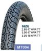 Motorcycle Tyres - Tires