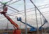 Polycarbonate greenhouse PC8000/9600Venlo