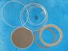 pack filter/Spin Pack Filter/stainless steel filter pack/filter mesh and gasket for spin pack/for fiber production line/for PSF