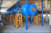 PE fiber production line/polyester staple fibre machinery/PSF production line/pp fiber equipment