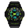 Big Face LCD Sport Digital Watch for Men