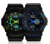 Big Face LCD Sport Digital Watch for Men