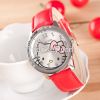 Hot Sale Cheap Lovely Cartoon Watches Children Kids Watch Reloj Mujer