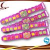 Wristwatch fruit flavor pressed candy