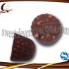 Hot sell 4g mini cup sweet Chocolate bar with Crispy rice