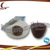 Hot sell 4g mini cup sweet Chocolate bar with Crispy rice