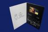 LCD Video Greeting Card/LCD Video Brochure/LCD Video Booklet for advertisement, gift, education 