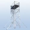 L1.25 X W2.5 Series Aluminum Scaffolding Tower