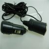 Fashion Car battery charger for laptop/Camera