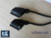 21 pin scart cable to RCA 1.5m