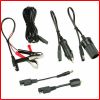 motorcycle charger cable