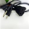USA UL ac power cord strain relief
