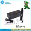 ecigator ecig electronic cigarette wholesale dry herb vaporizer titan looking for electronic cigarette agent in abroad