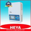 LCD display high accuracy wall mounted relay control voltage regulator