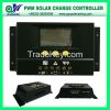 12V/24V Auto 30A PWM Solar Charge Controller with LCD Display