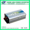External Fuse 1000W Car Power Inverter with USB Port (QW-C1000USB)