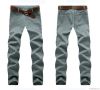 latest top brand man cotton chino casual pants trousers