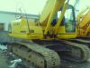 Used Komatsu Excavator