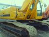 Used Hyundai Excavator