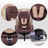 2014 safty baby car seat  baby car seat china supplier with 9 colors for 0-4years kids