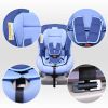 2014 Best-selling red child car seat auto car seats for children with 9 colors for 0-4years kids