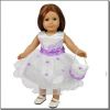 Factory custom china doll clothes, making china doll clothes wholesale