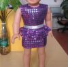 Fashion 18 inch American girl doll clothes