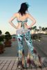 New 2014 CM021 sexy sequins belly dance dress costume