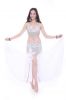 New Arrival CM108 Belly Dance Sequined Costume Top Belt