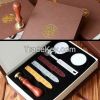 wax seal set With Cust...