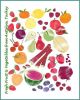  Fresh Fruit & Veg...