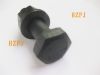 steel structural hex bolt