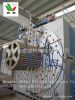 Pipe Production Line PE Pipe Production Line HDPE pipe extrusion line for large diameter