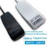 Hotselling USB3.0 Gigabit Lan adapter RJ45 Ethernet network card adapter support 10M, 100M, 1000Mbps