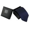 high quality custom men's 100% silk necktie