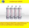 supply 40 liter dissolve acetylene cylilnder