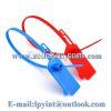 SL-01F Plastic Seal Logistics seal Cargo seal numbered tighten Cable Ties