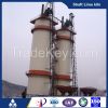 Shaft Vertica Lime Kiln 100TPD lime kiln