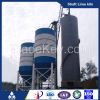 Vertical shaft lime kiln 200TPD lime kiln good sale